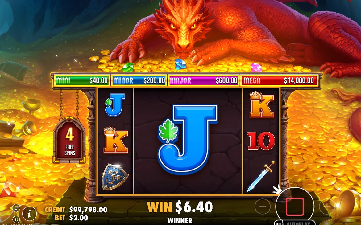 Five Scatters on the trigger spin awarding fifty free spins