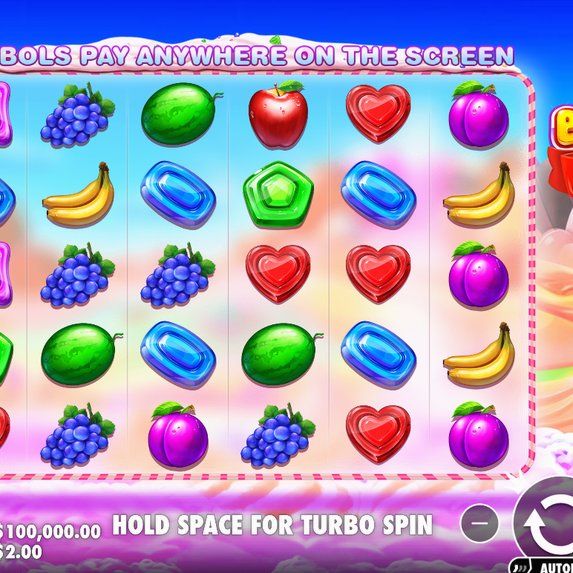 Sweet Bonanza Super Scatter