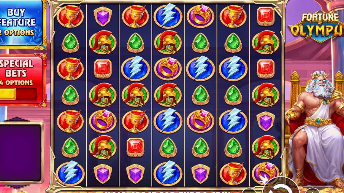 Fortune of Olympus