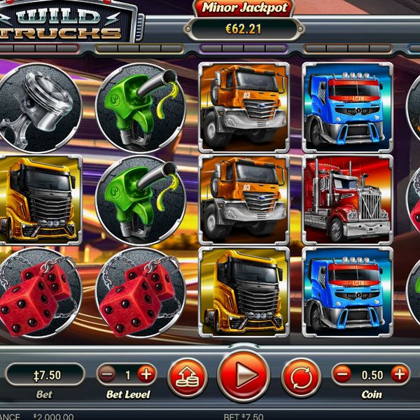 Wild Trucks