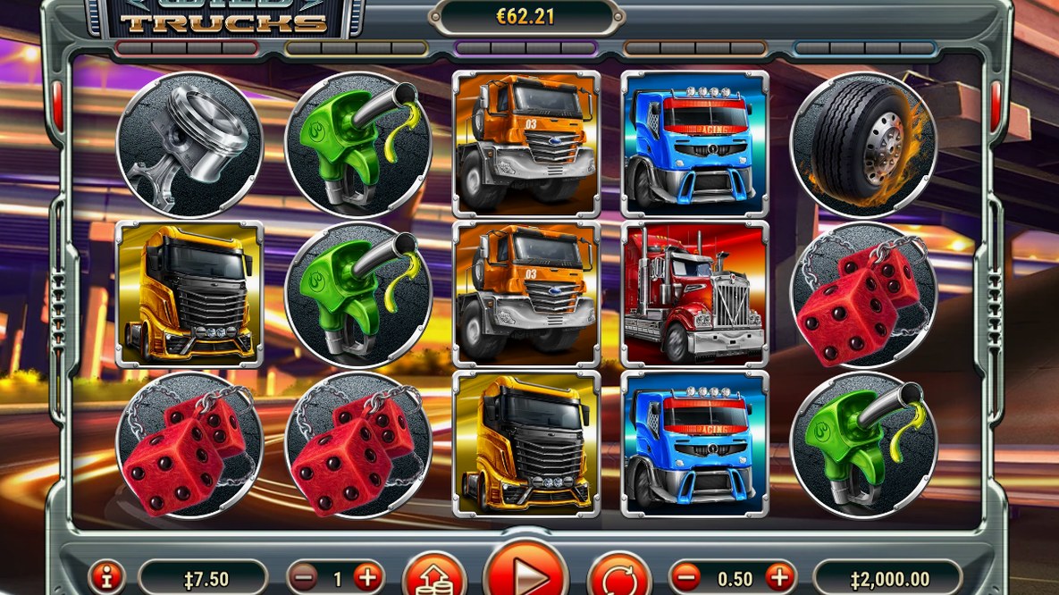 Wild Trucks