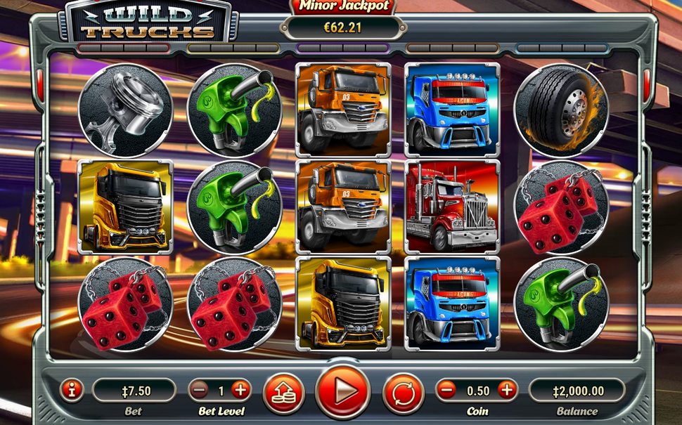 Wild Trucks